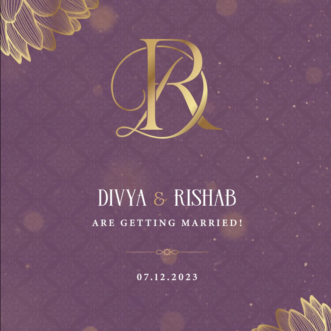 Timeless Union Full Wedding Invite